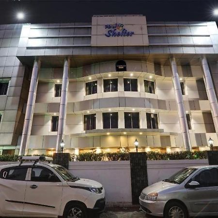 Shelter Hotel Lucknow Exterior foto