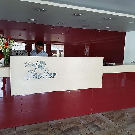 Shelter Hotel Lucknow Exterior foto