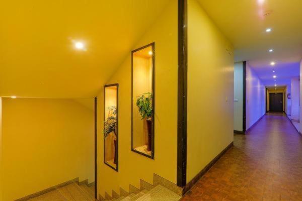 Shelter Hotel Lucknow Exterior foto