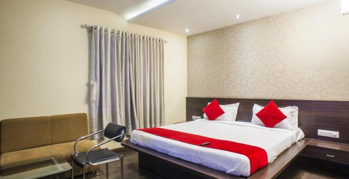 Shelter Hotel Lucknow Exterior foto