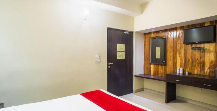 Shelter Hotel Lucknow Exterior foto